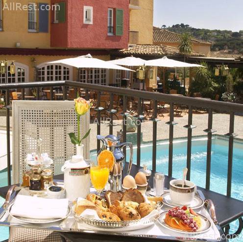 Hotel Byblos Saint-Tropez 35